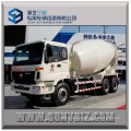 14 Cubic Foton 6X4 Mixer Truck